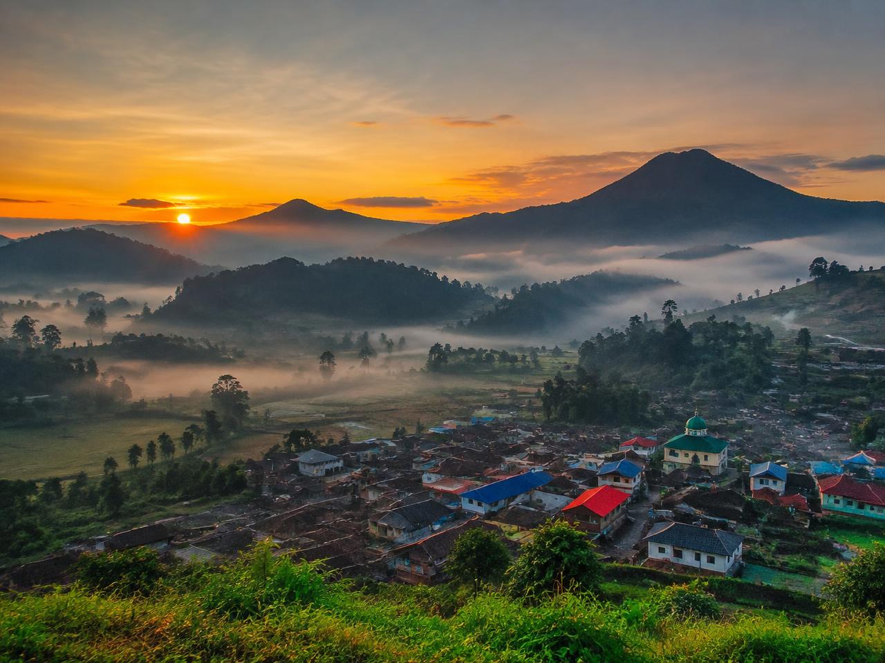 Wonosobo · 6–8 November 2026