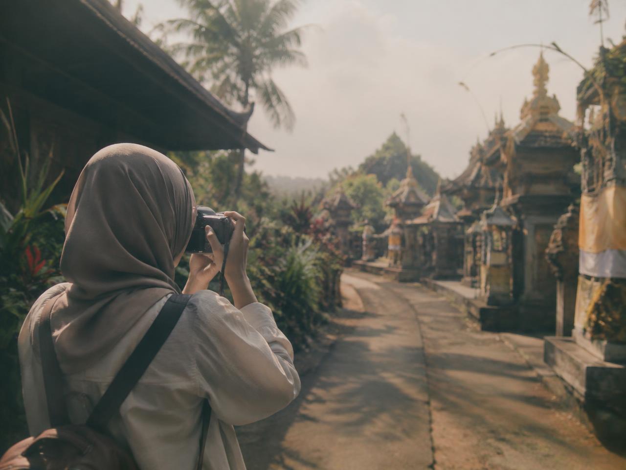 Perjalanan penuh makna di Bali